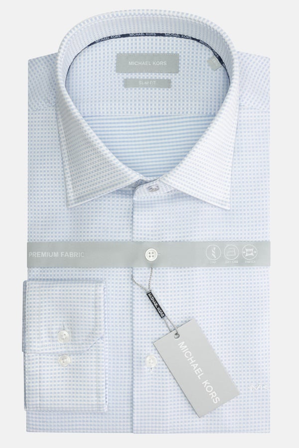 ΠΟΥΚΑΜΙΣΟ MICHAEL KORS - 455 ΣΙΕΛ